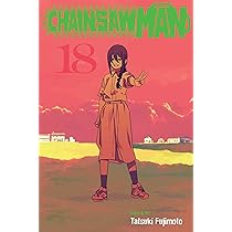 Amazon | Chainsaw Man, Vol. 18 | Fujimoto, Tatsuki | Fantasy